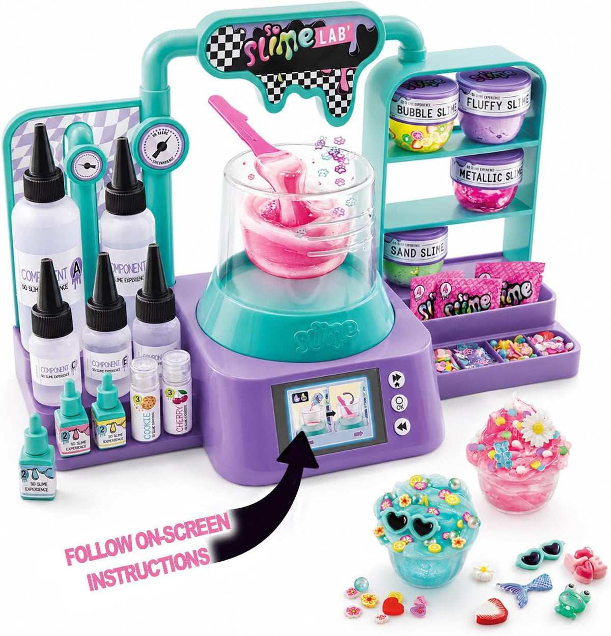 So Slime Slime Experience Lab