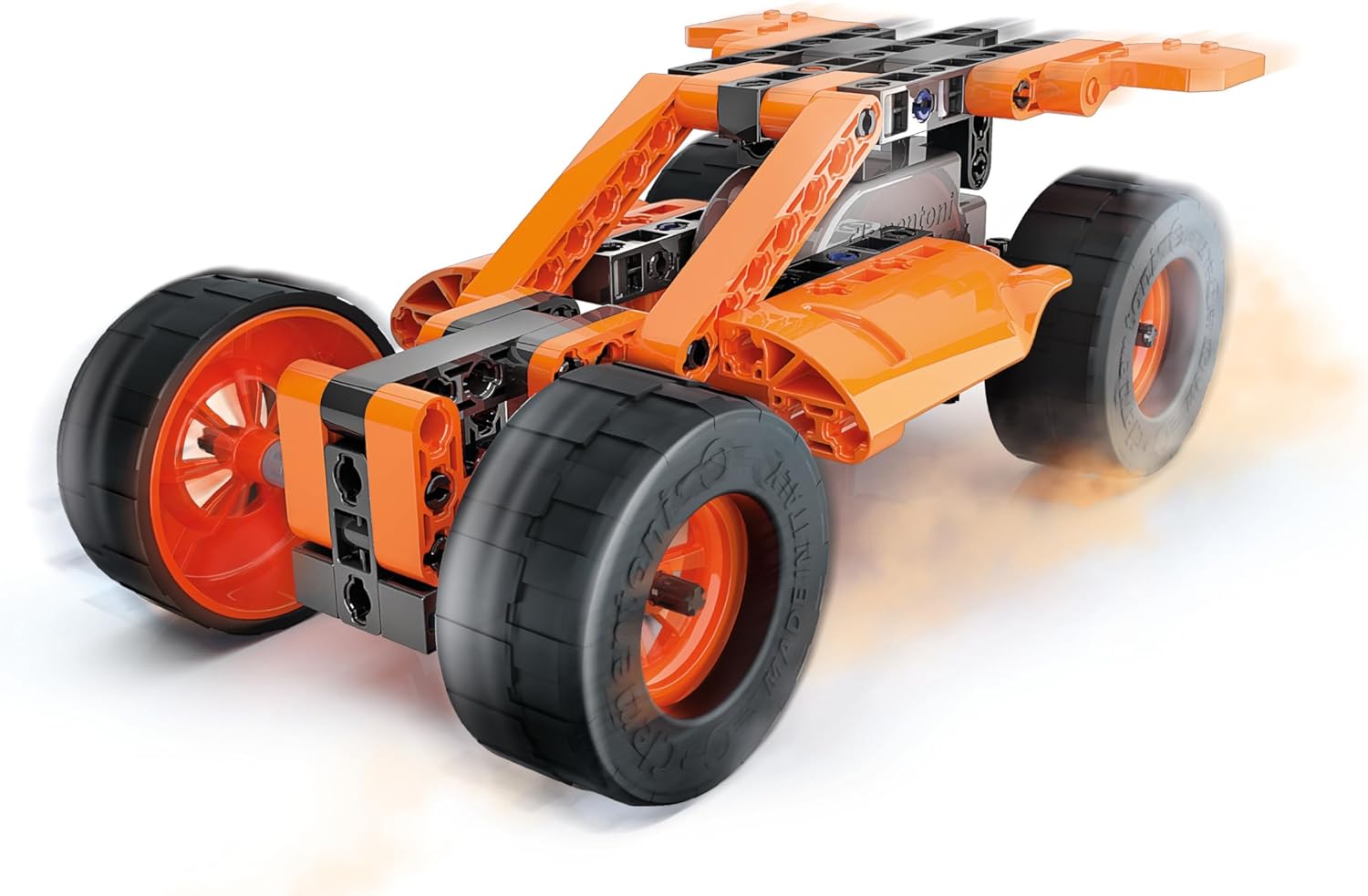 Clementoni Mech Lab - Buggy & Quad