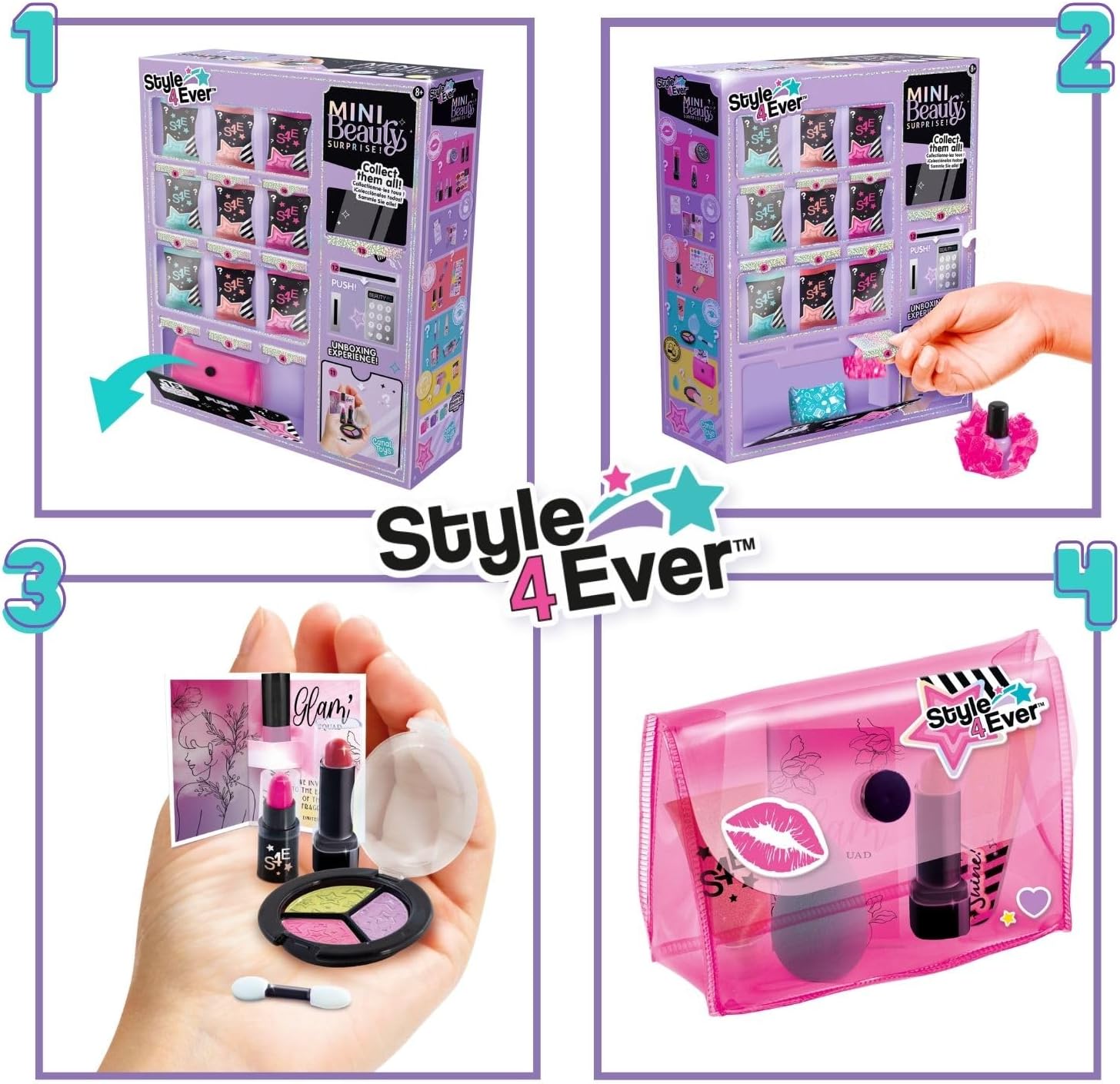 Style 4 Ever Mini Beauty Surprise Box