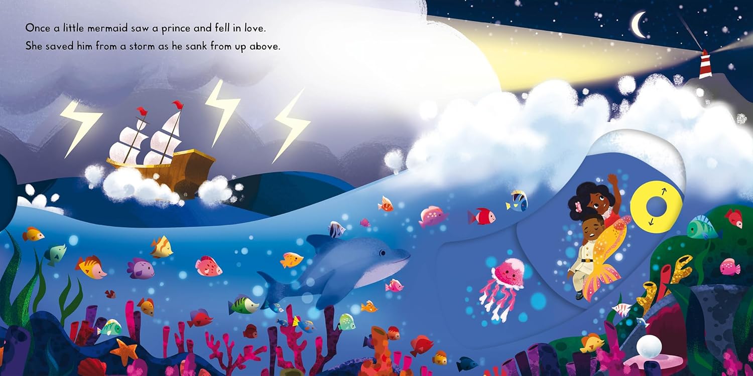 First Stories: Little Mermaid
