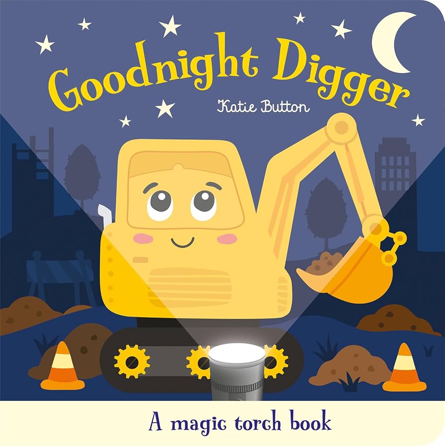 Torchlight Book: Goodnight Digger
