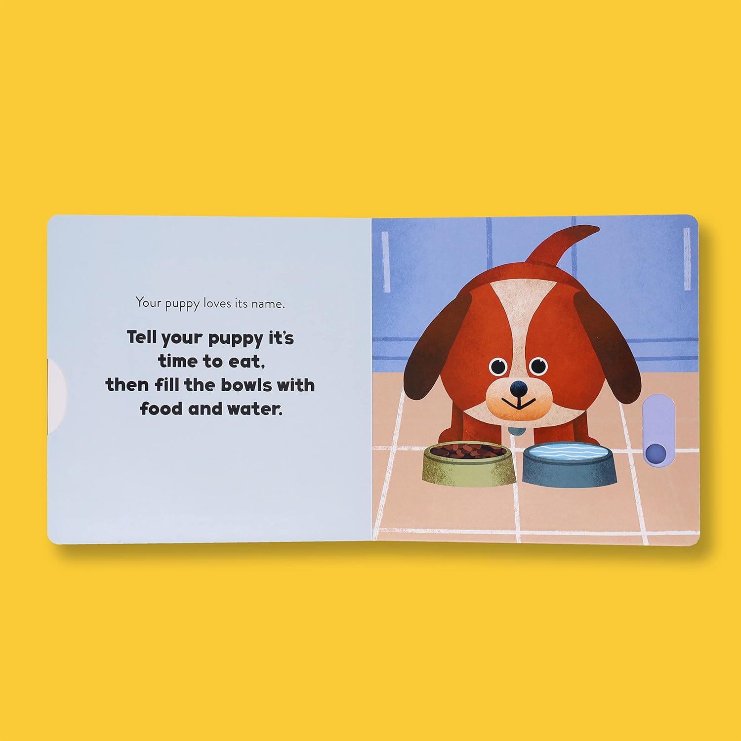 Happy Little Pets: I Take Care Of My Puppy