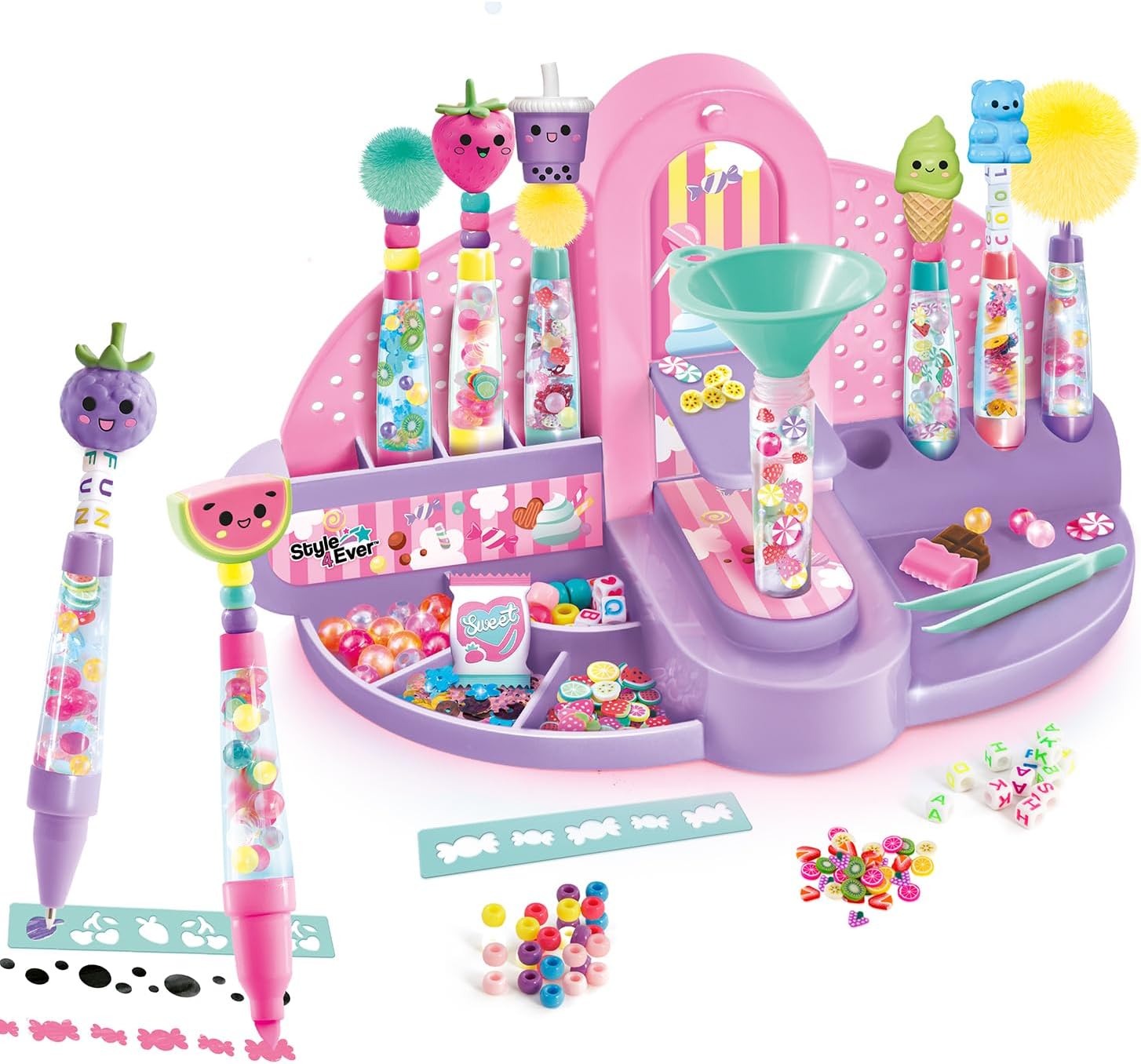 Style 4 Ever DIY Pen Factory Sweet Scent