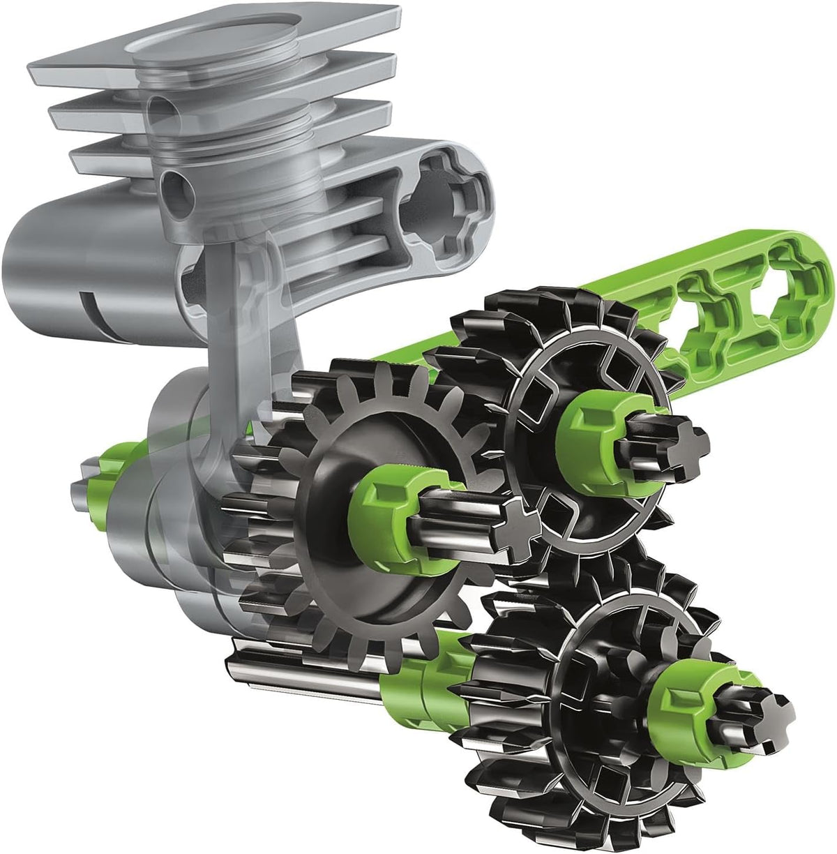 Clementoni Mechanics Xtreme Motocross
