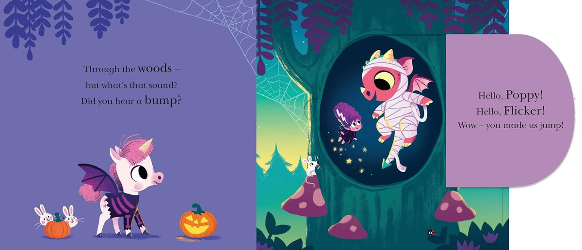 Ten Minutes To Bed: Happy Halloween! (Board Book)