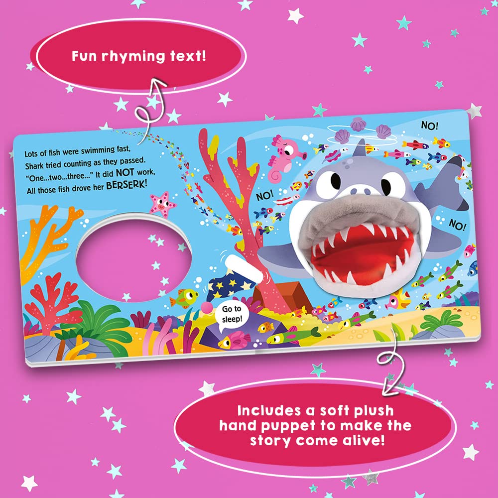 Have You Ever Met A Sleepy Shark?