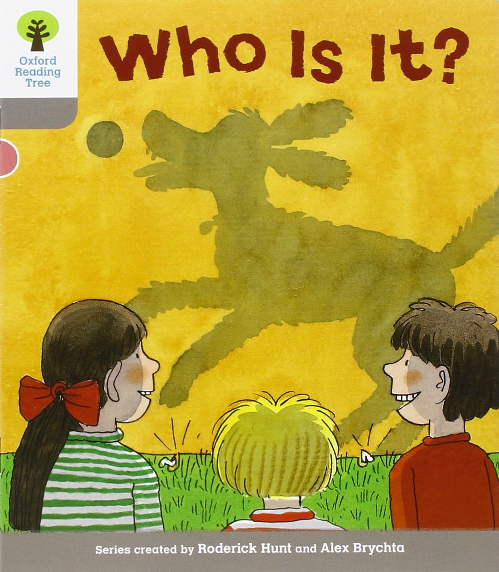 Oxford Reading Tree: Level 1: First Words: Mixed Pack of 6