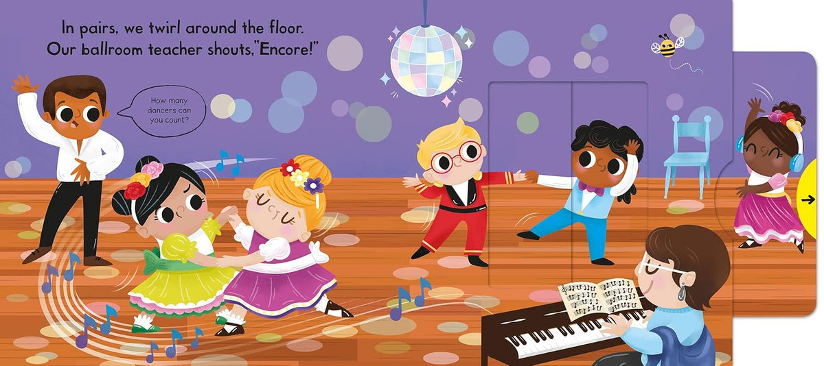 Busy Dancing