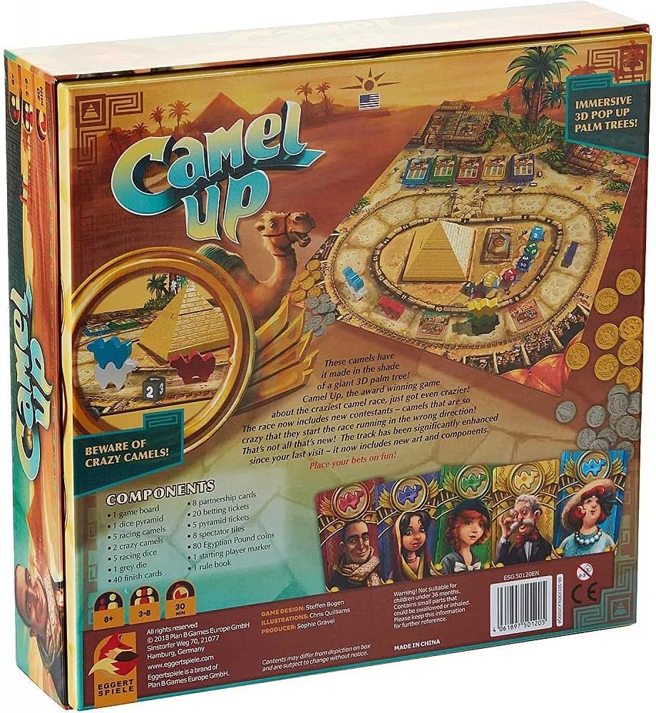 Camel Up