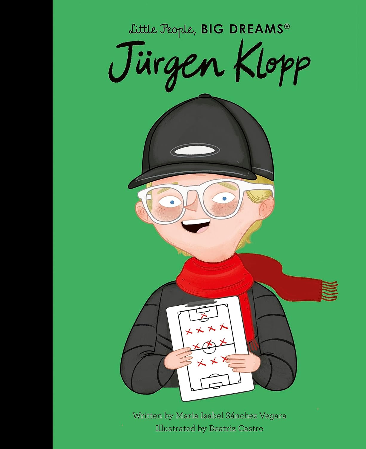 Little People, Big Dreams: Jürgen Klopp