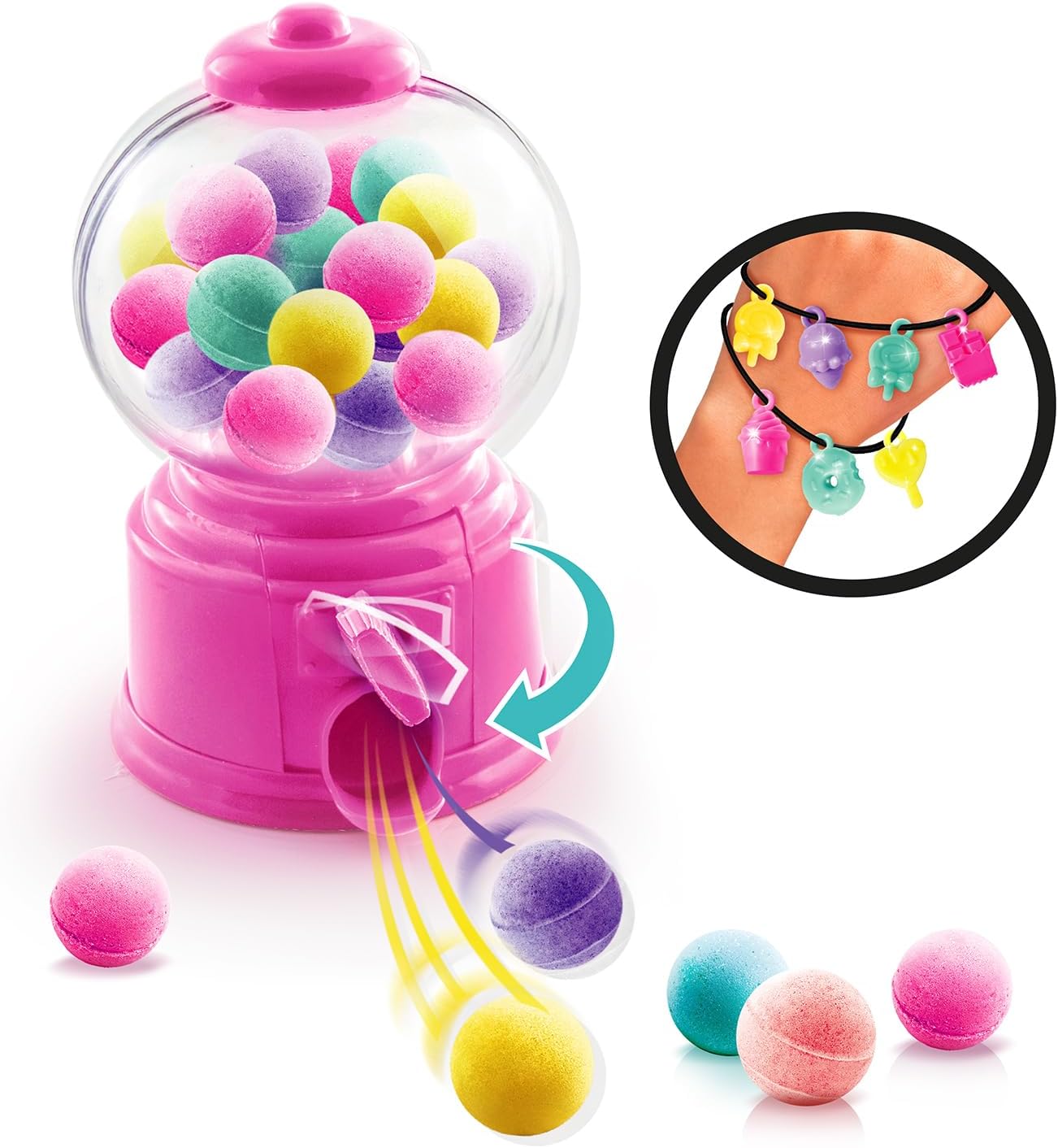 So Bomb Bath Bomb Dispenser