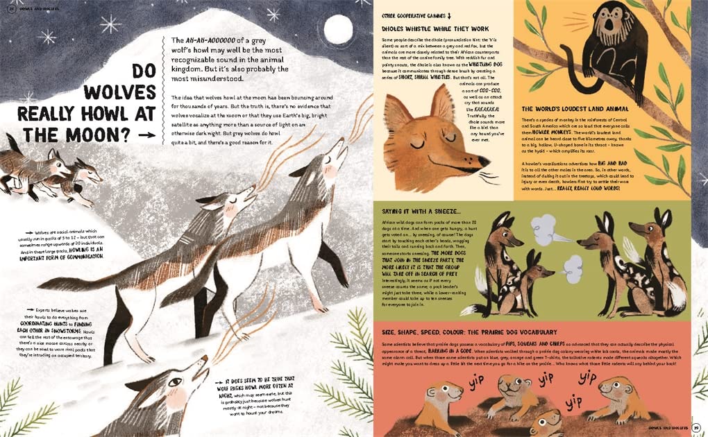 How To Talk To A Tiger… And Other Animals