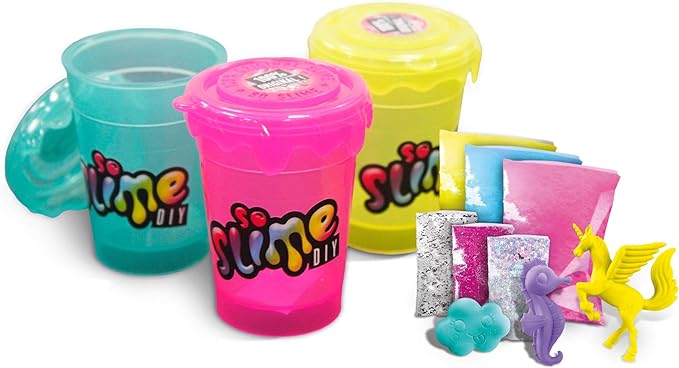 So Slime DIY 3-in-1 Slime Shakers