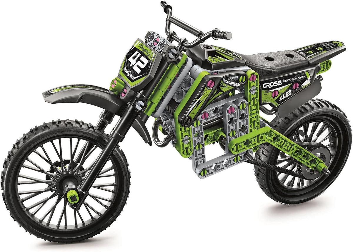Clementoni Mechanics Xtreme Motocross