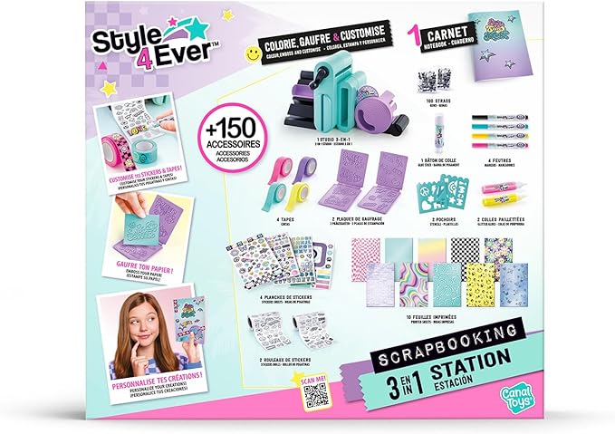 Style 4 Ever Scrapbooking Studio - 20Sec 