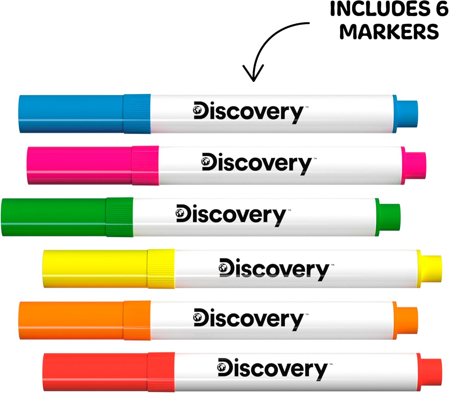 Discovery Mindblown Doodle Projector: Light Art Station