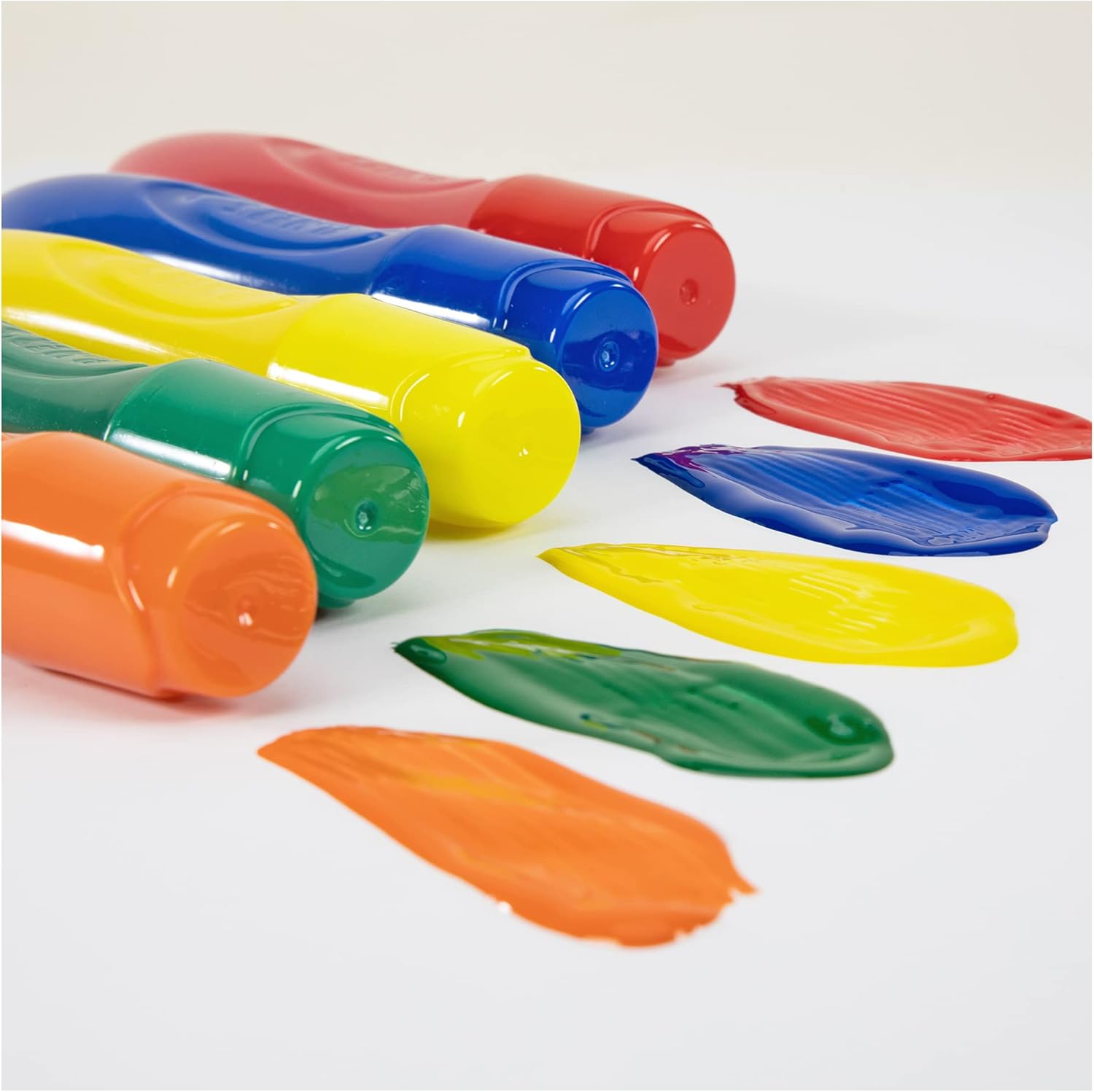 Galt Squeeze N Brush: 5 Classic Colours