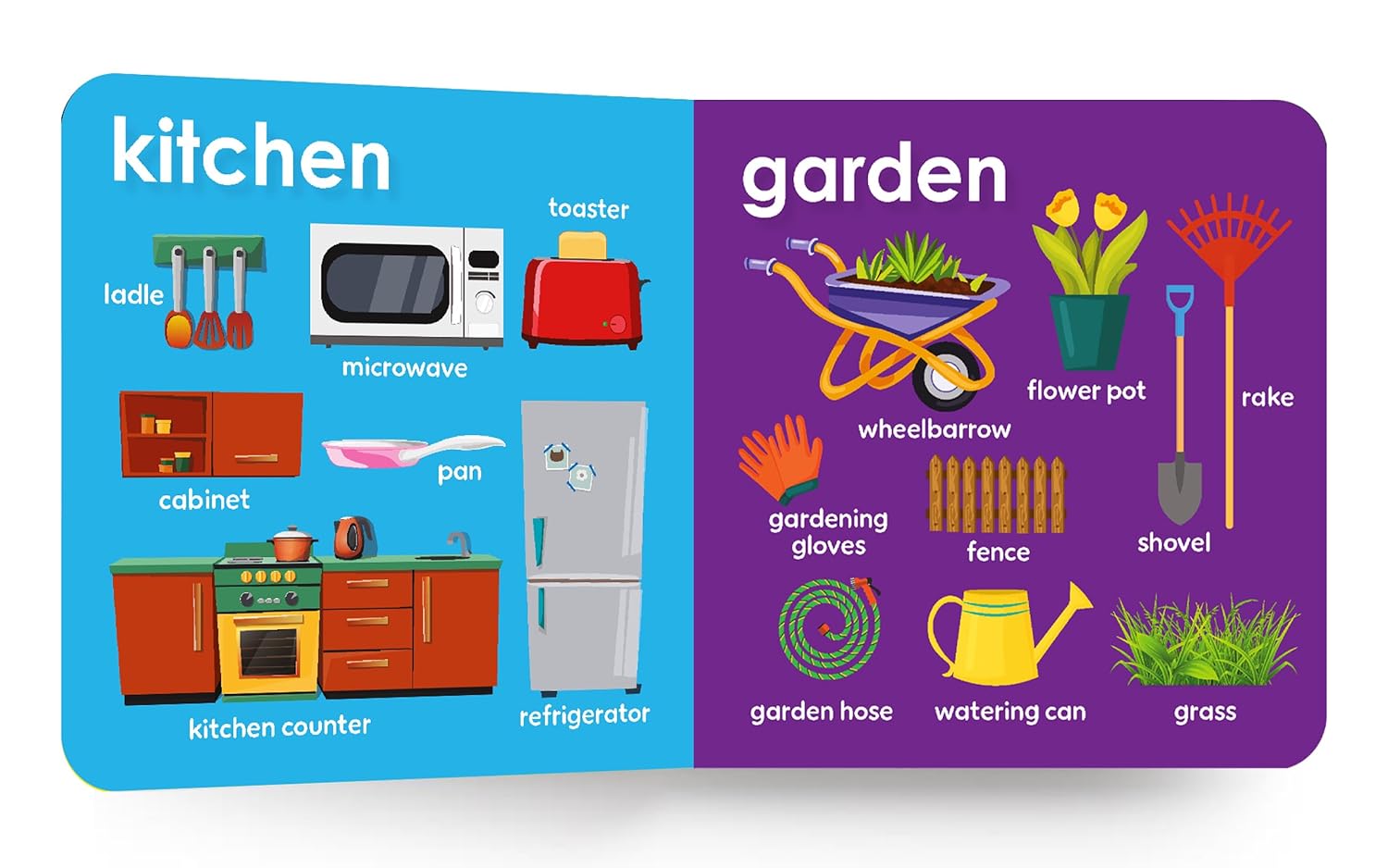 My First Big Book Of Things At Home