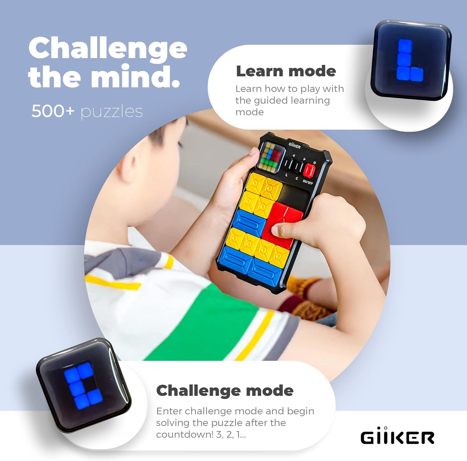 GiiKER Super Slide (Lavender)