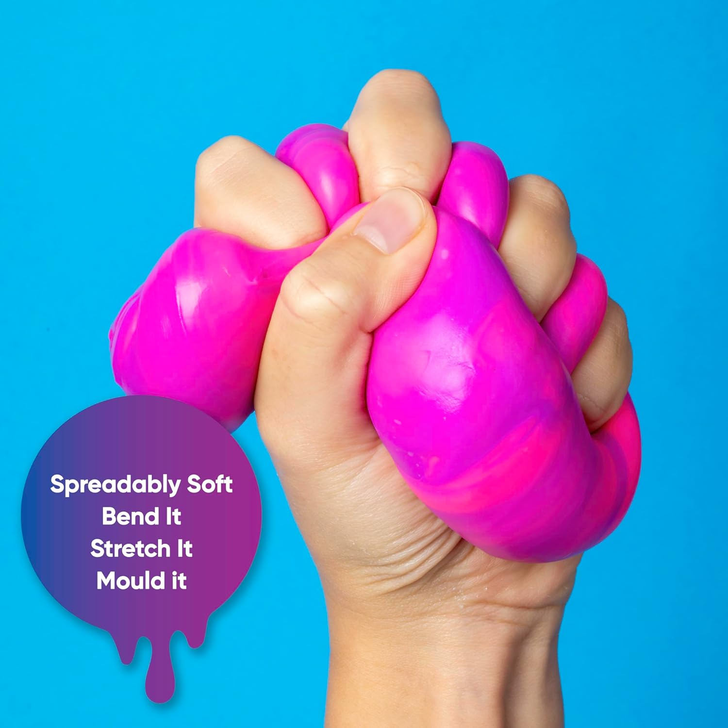 Funtime Gifts Butter Slime