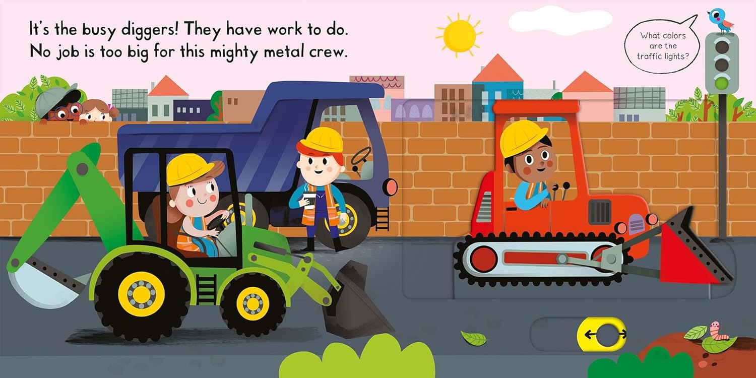 Busy Diggers