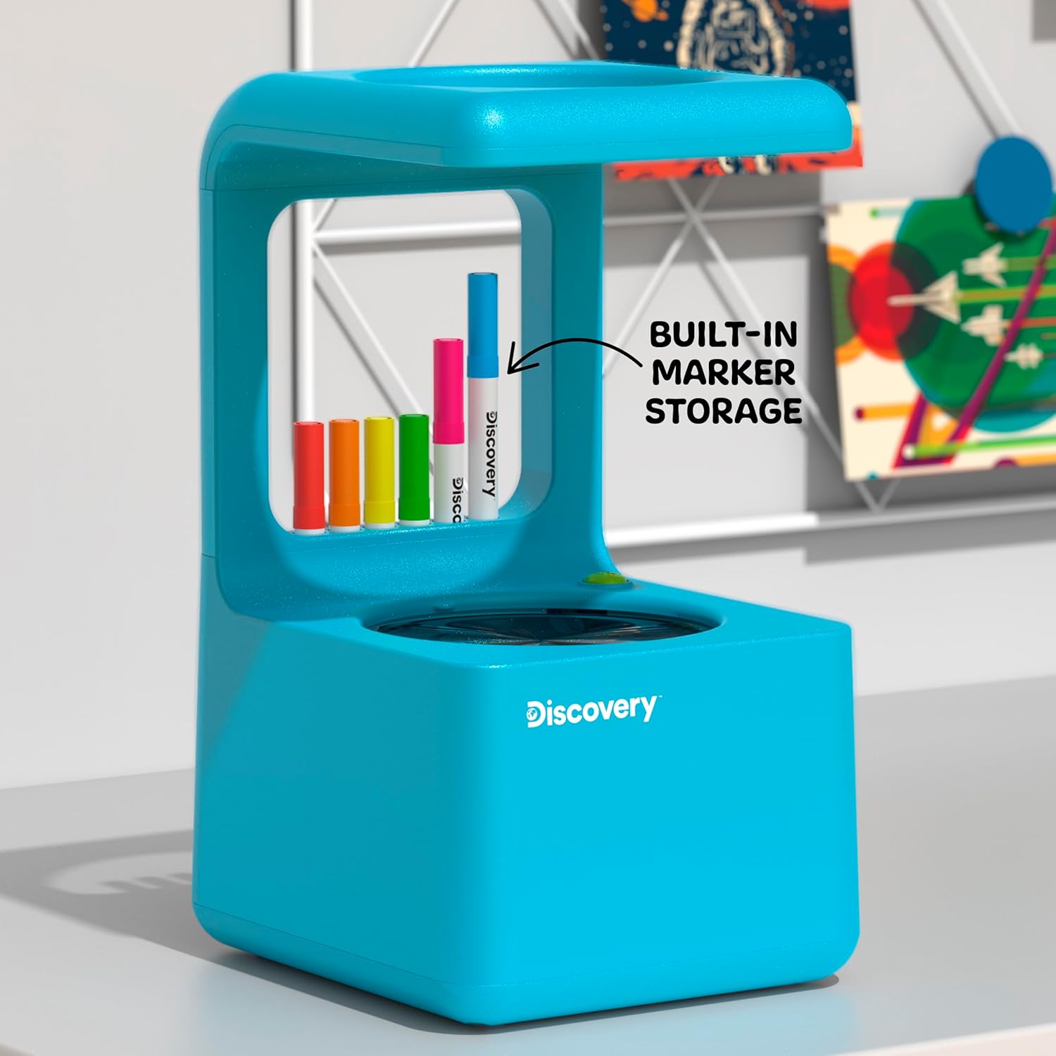 Discovery Mindblown Doodle Projector: Light Art Station