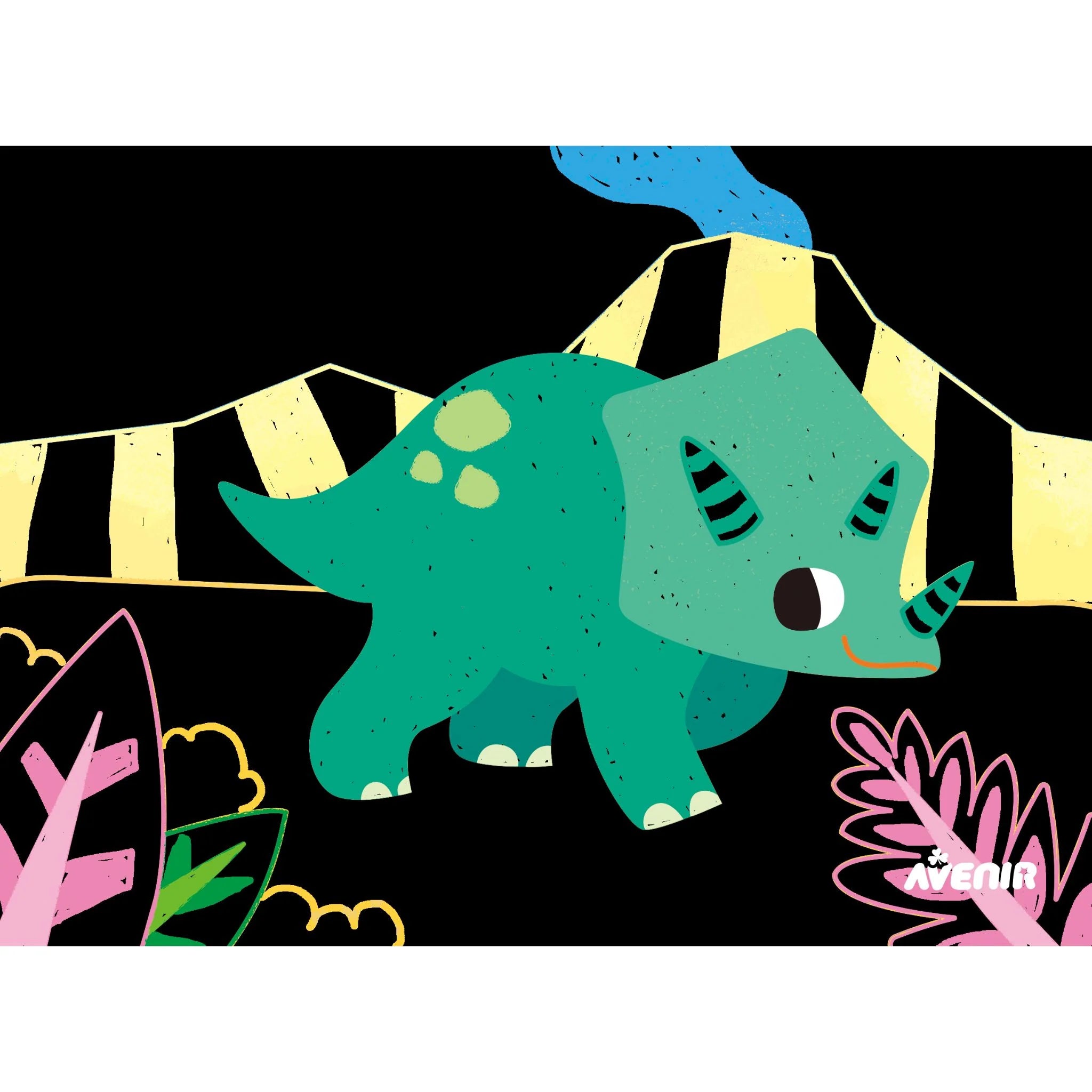 Avenir Scratch Junior - My Dinosaur Friends