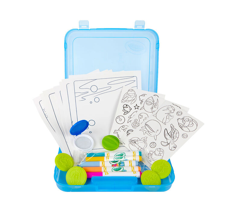 Crayola Color Wonder Activity Set