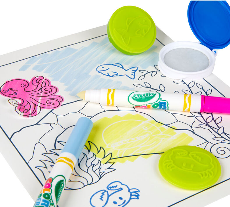 Crayola Color Wonder Activity Set
