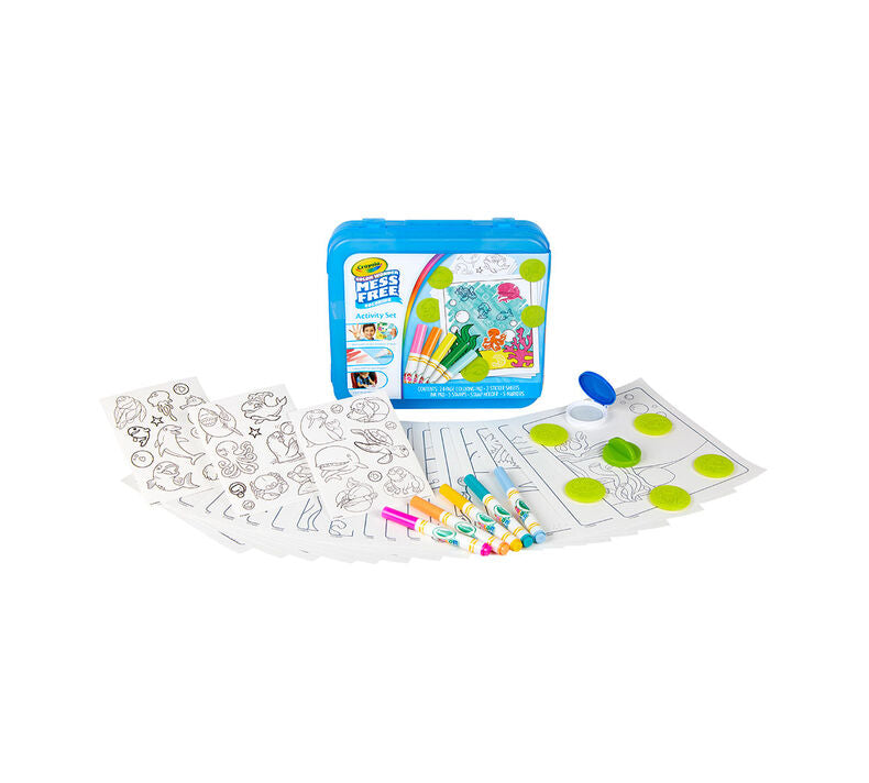 Crayola Color Wonder Activity Set