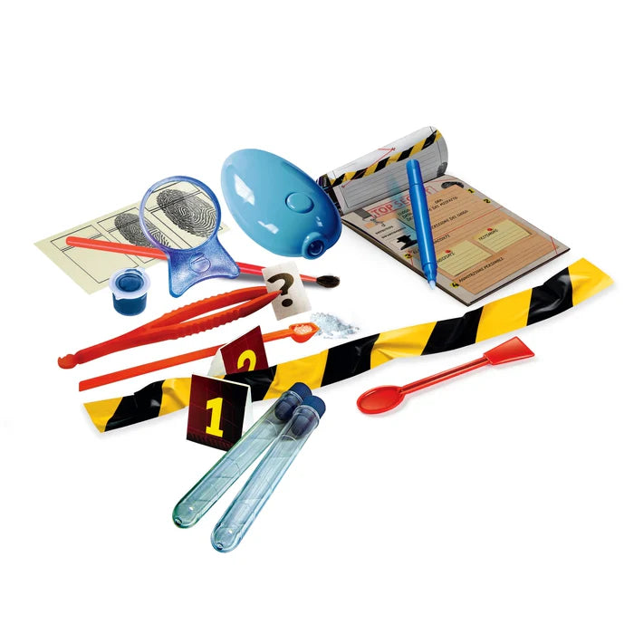 Clementoni Forensic Detective Case