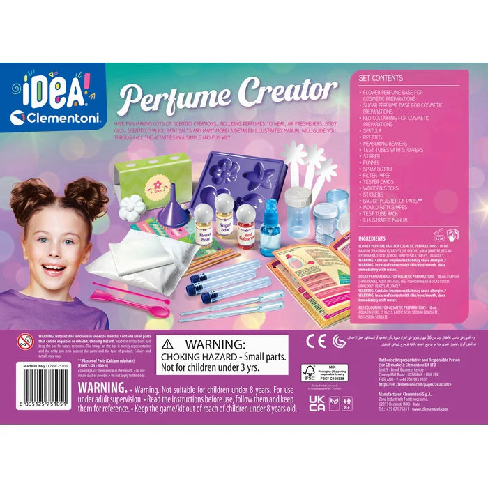 Clementoni IDEA Perfume Creator