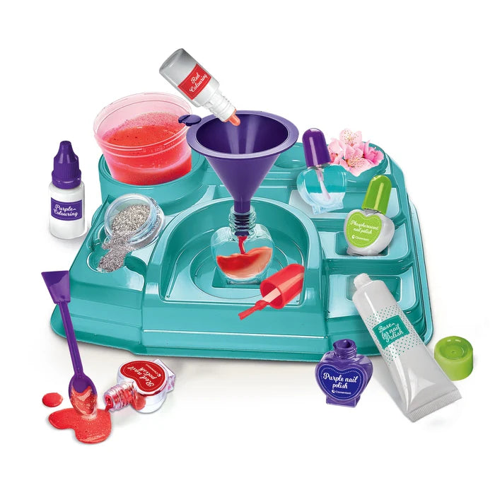 Clementoni IDEA Nail Lab