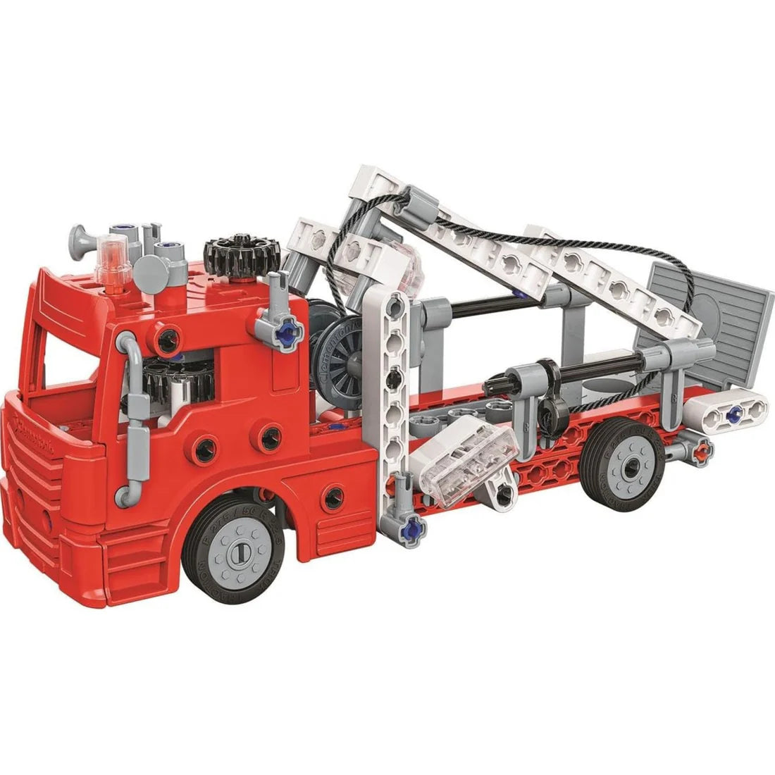 Clementoni Mechanics - Fire Truck