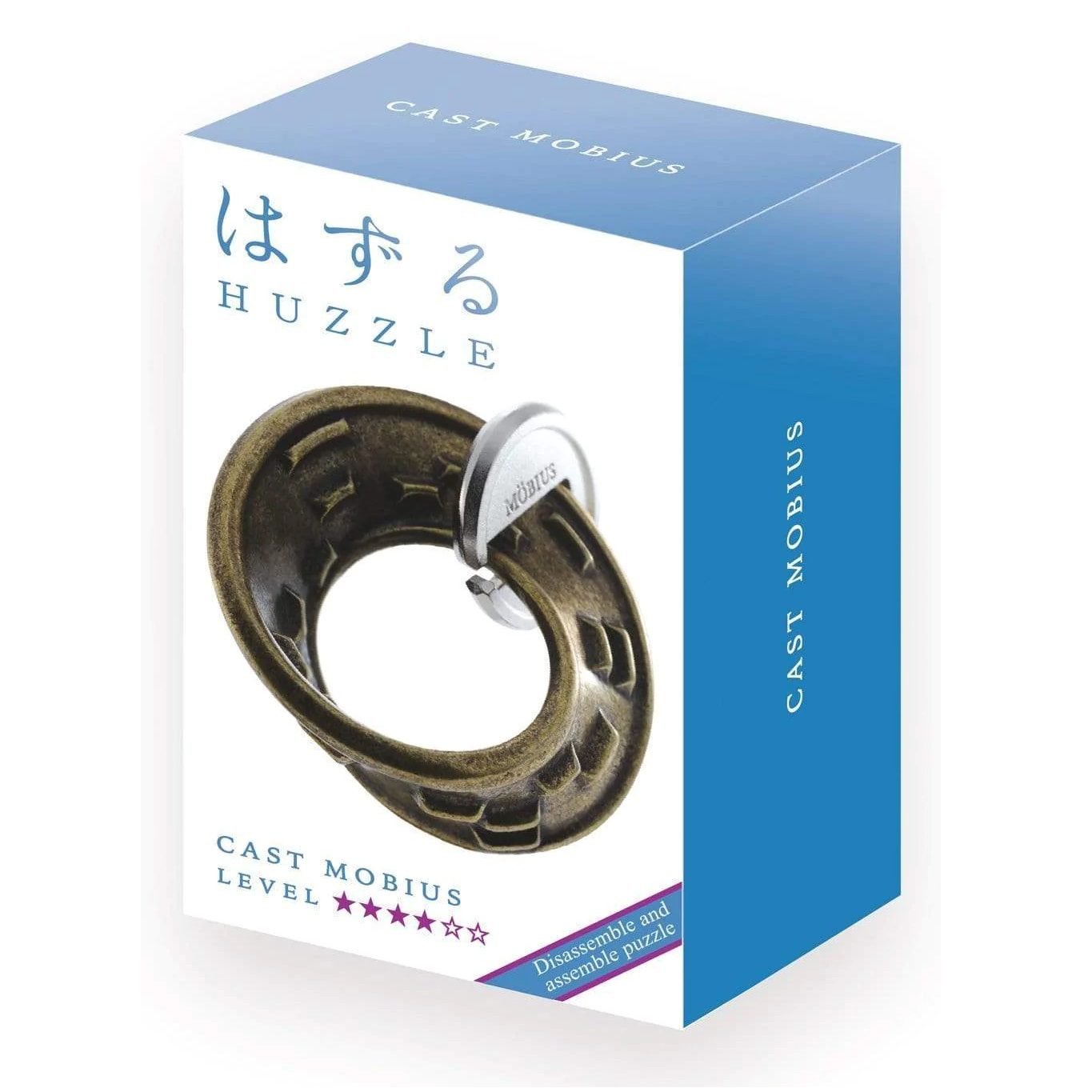 Hanayama Cast Mobius (Level 4)