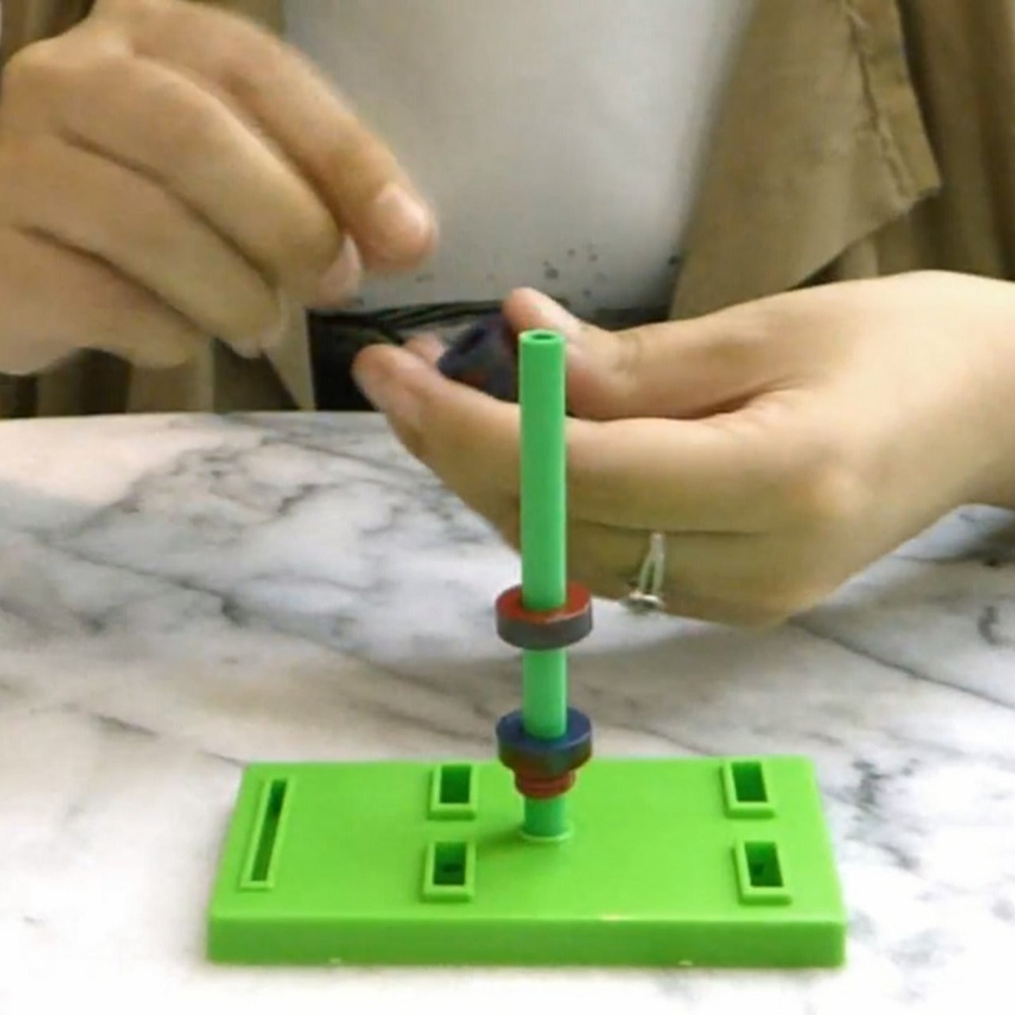 Magnets Experiments Kit