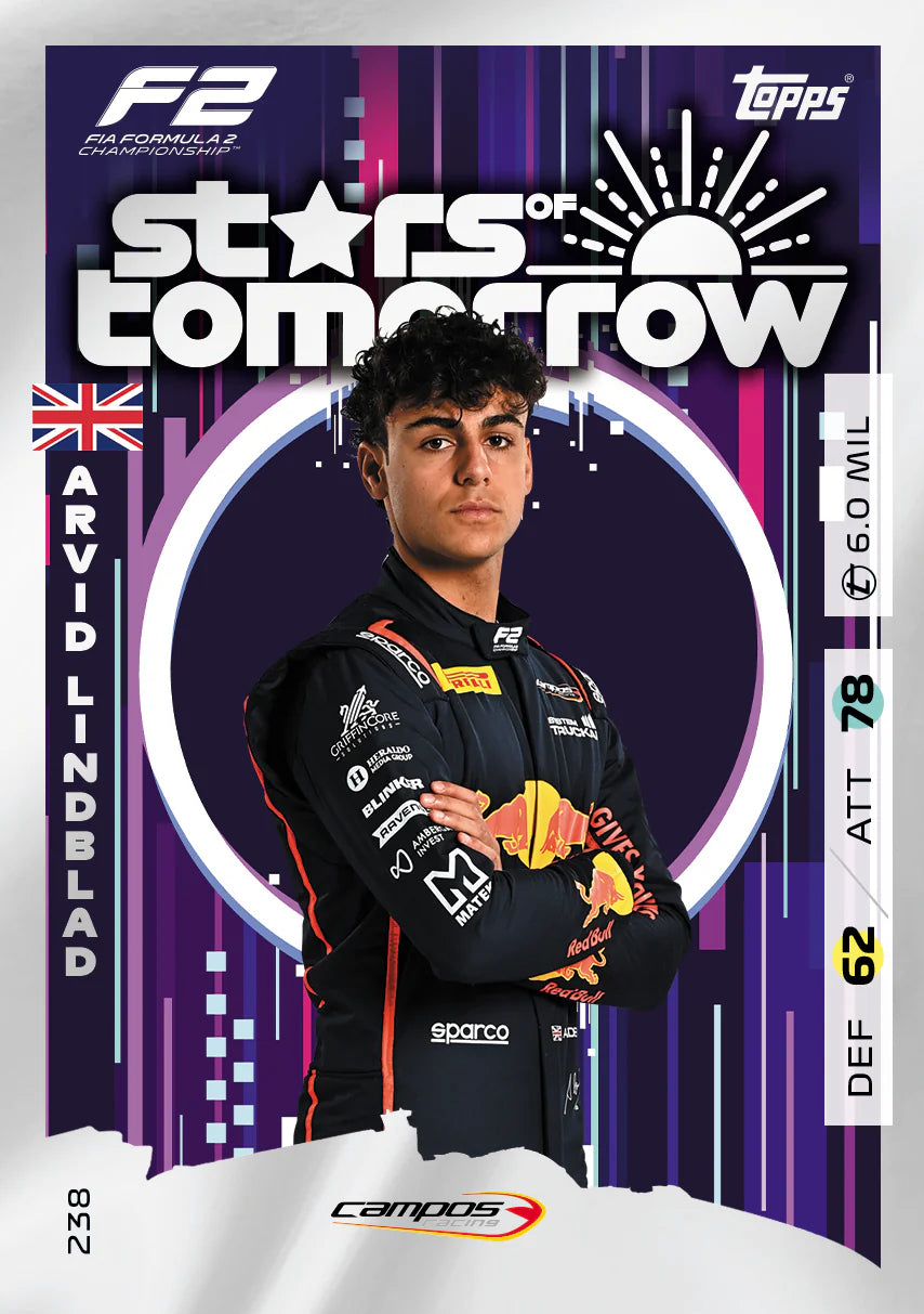 Topps Turbo Attax F1 25/26 Trading Cards