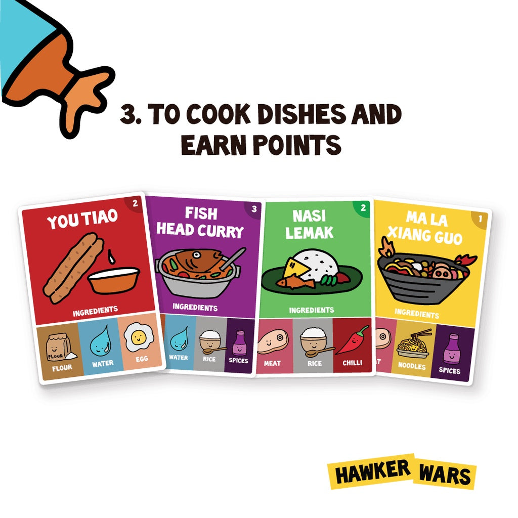 Hawker Wars