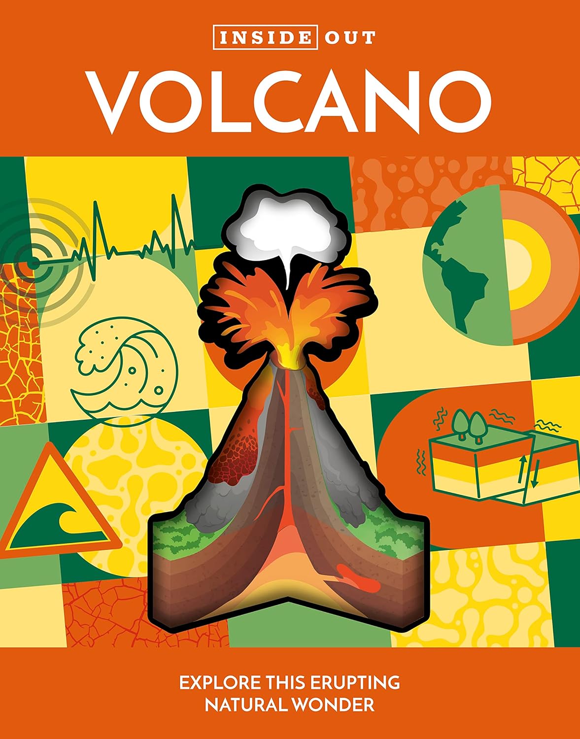 Inside Out: Volcano