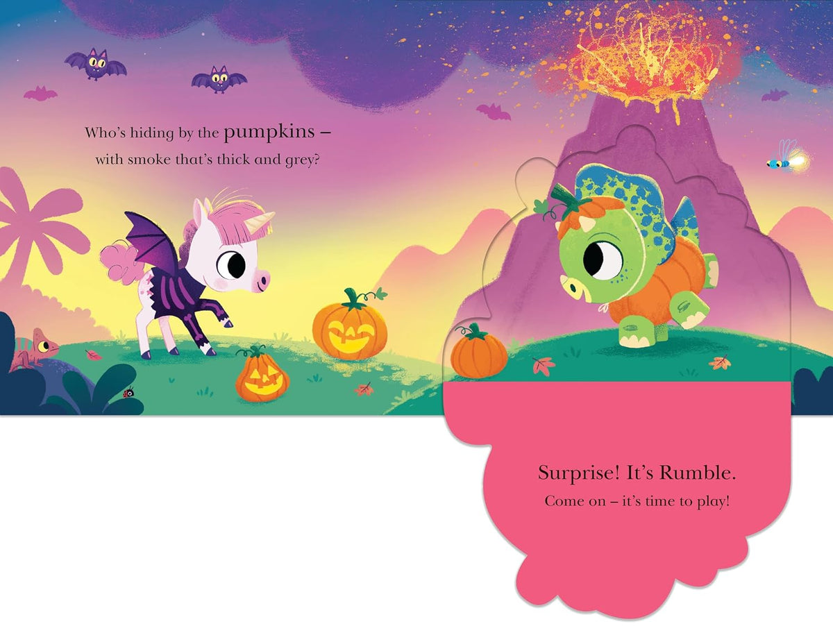Ten Minutes To Bed: Happy Halloween! (Board Book)