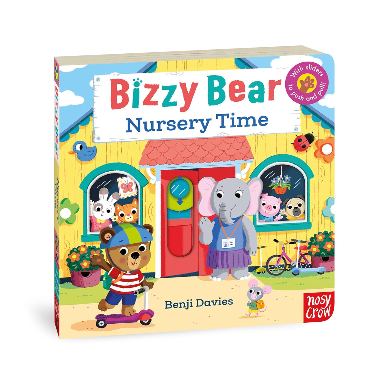 Bizzy Bear: Nursery Time