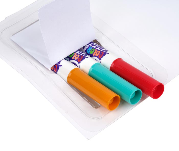 Crayola Color & Erase Educational Activity Pad: Shapes