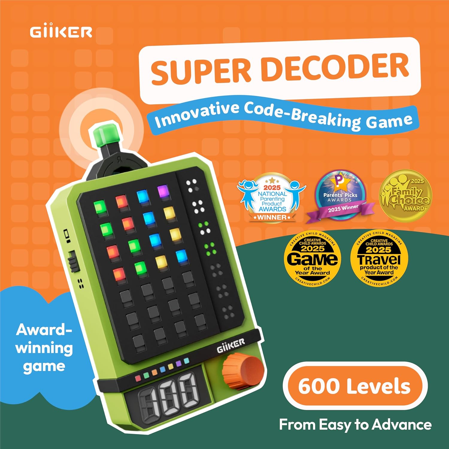 GiiKER Super Decoder