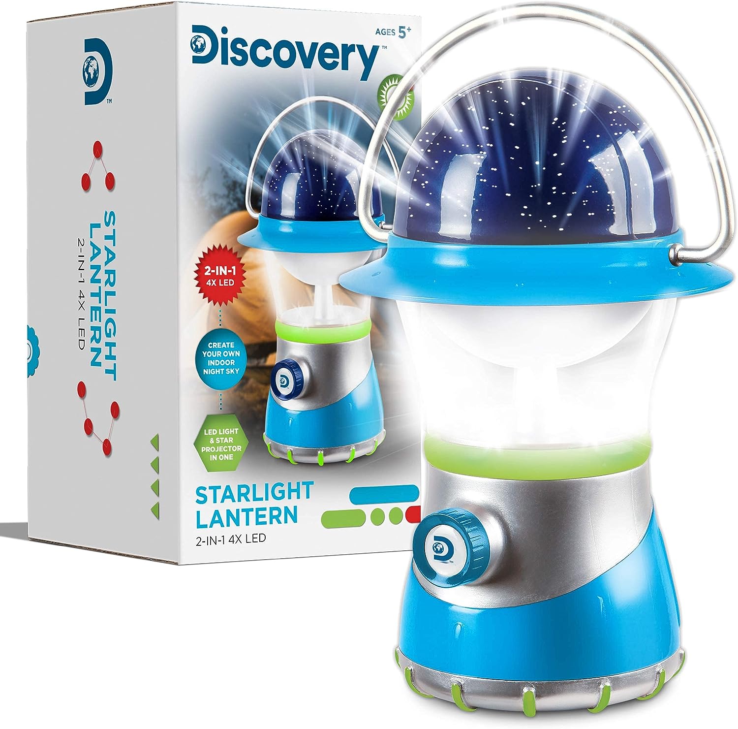 Discovery Starlight Lantern
