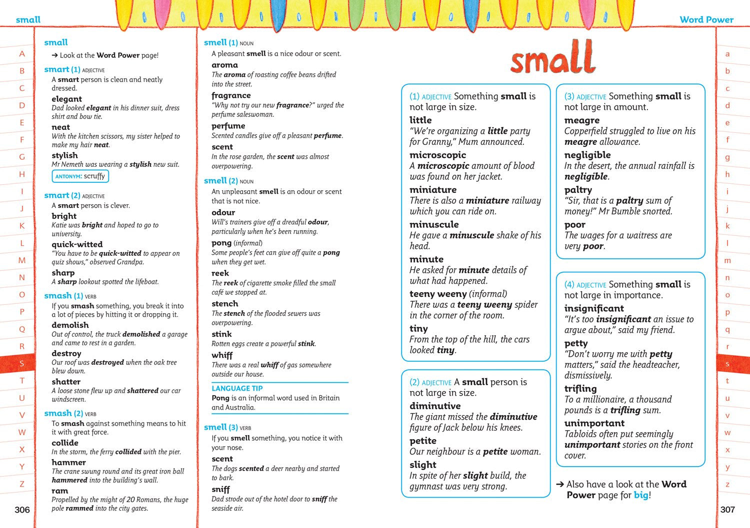 Collins Primary Thesaurus