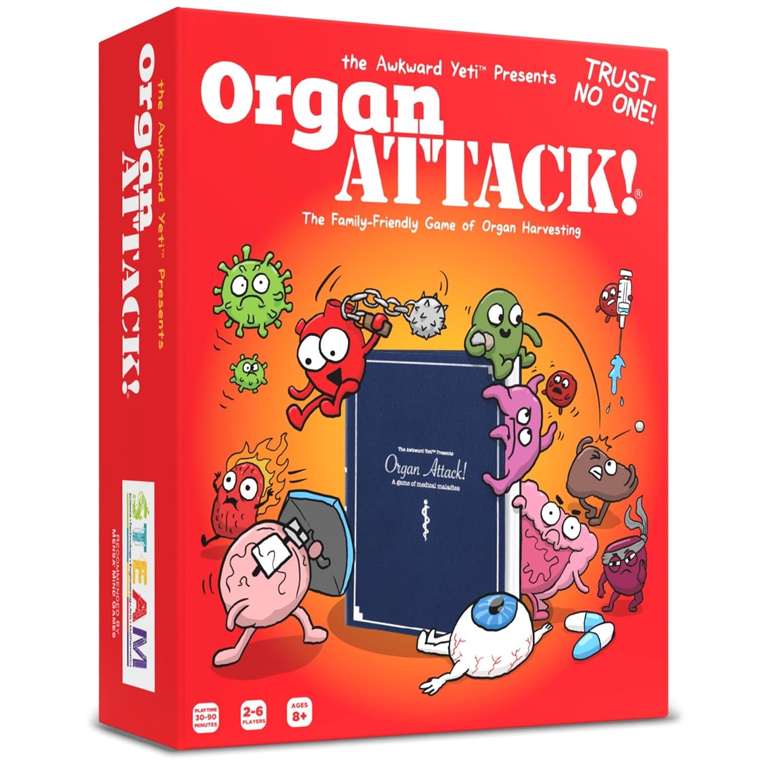 OrganATTACK!