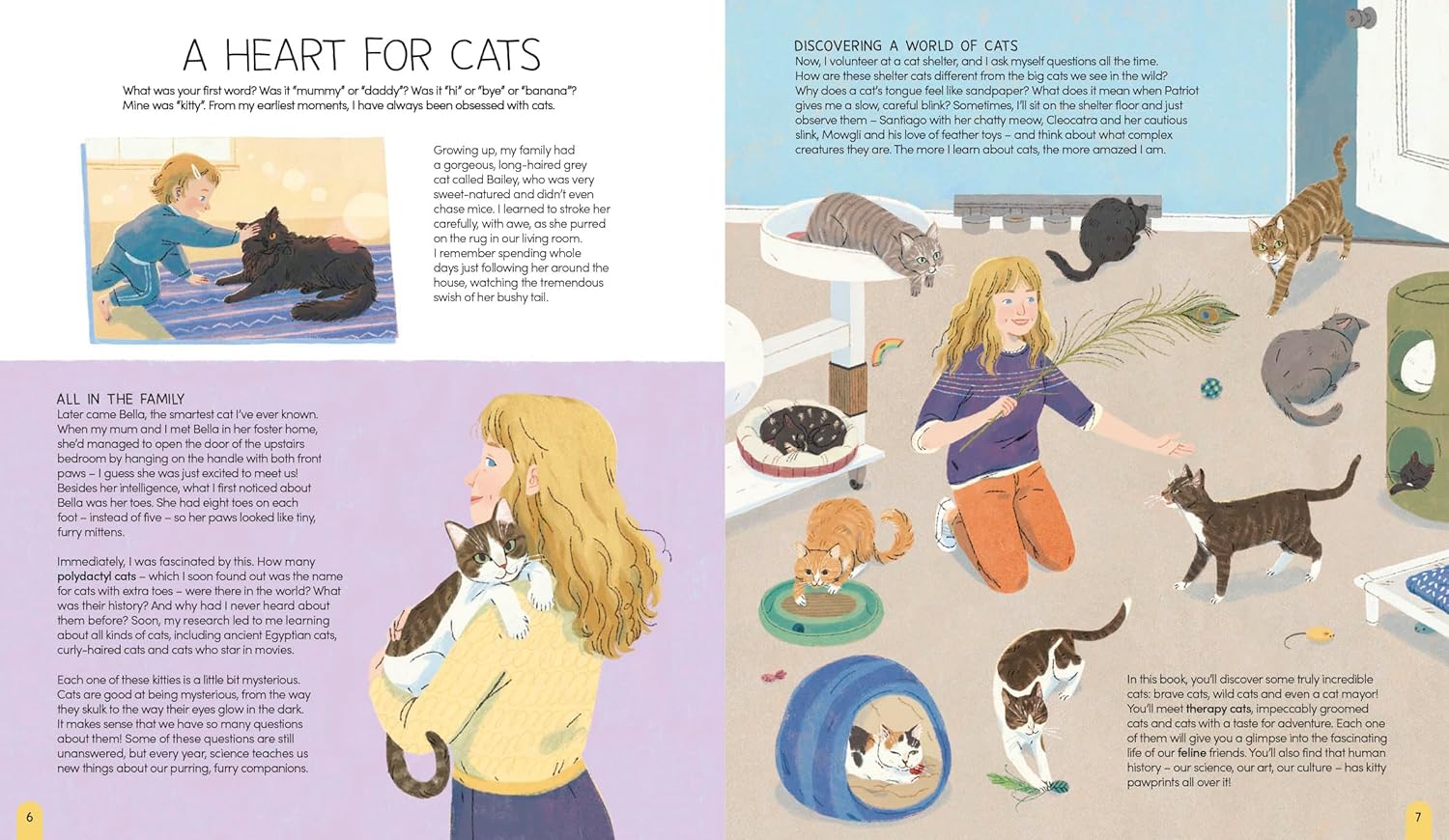 A World Of Cats: Celebration Facts