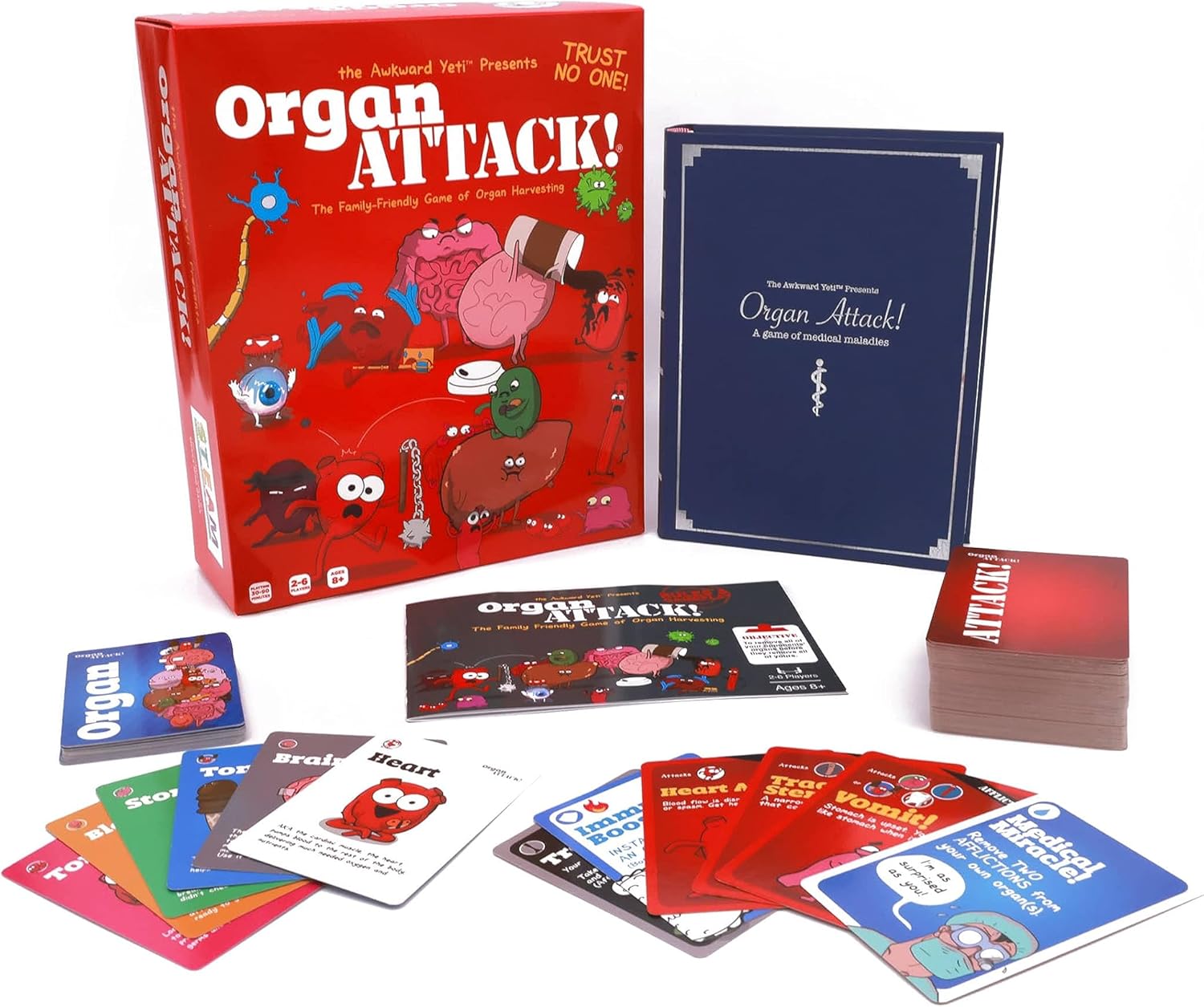 OrganATTACK!