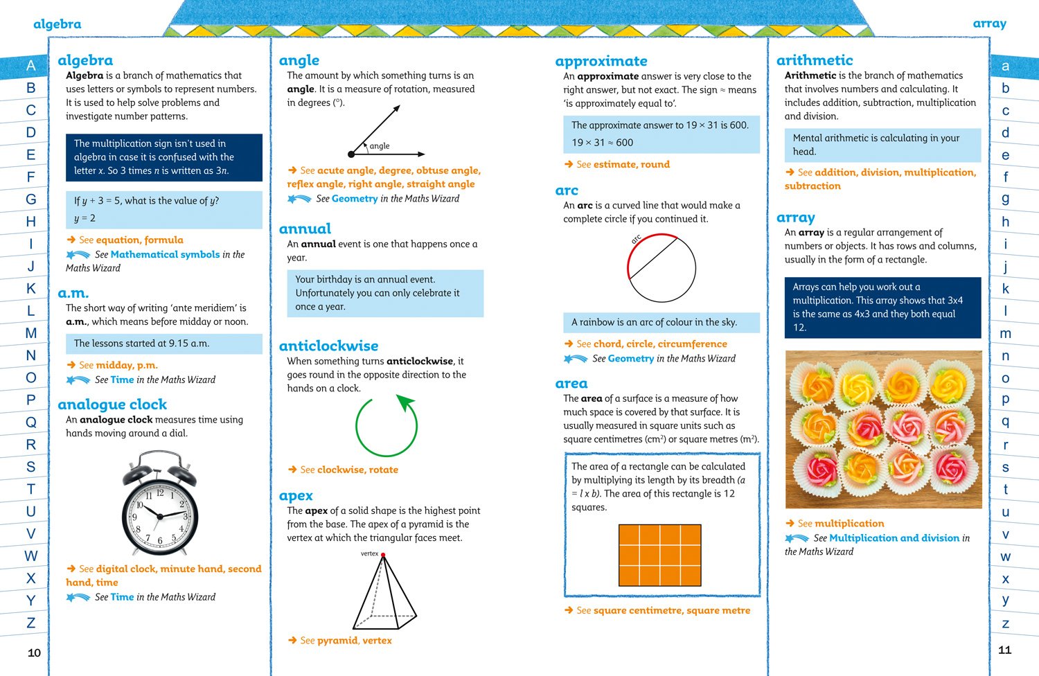 Collins Maths Dictionary