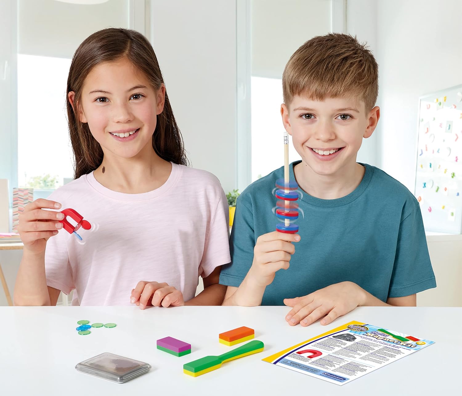 Brainstorm My First Magnet Kit